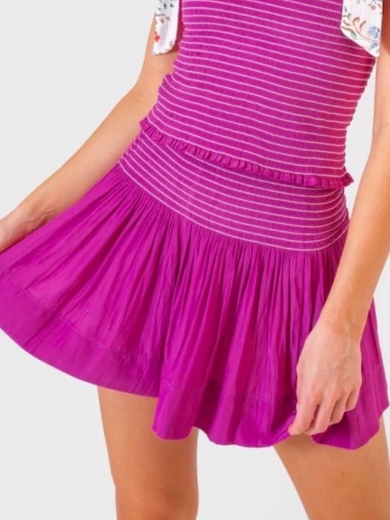 Koch Pants - Koch Erica Skort Magenta SMALL